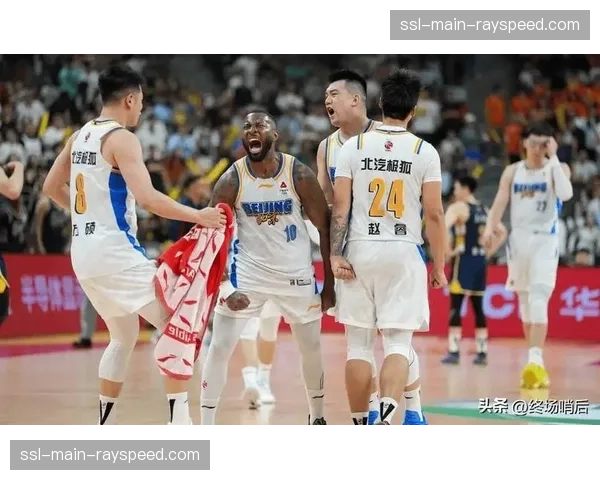 北京北汽105-55大胜吉林九台农商行，锁定常规赛第四名